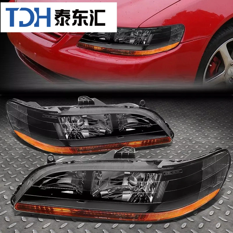 OEM Car Projector Full LED Head Light Lamp Headlamp Headlight for Honda Civic City Cr-V CRV Accord Fit Jazz 2020 2021 2022 2023