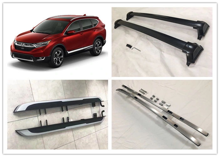 OE Style Side Step for Honda Cr-V 2017 2019 CRV Running Boards