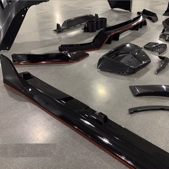 2020 혼다 시빅 타입 R 세단 자동차 본체 부품 앞 범퍼 그릴 1995