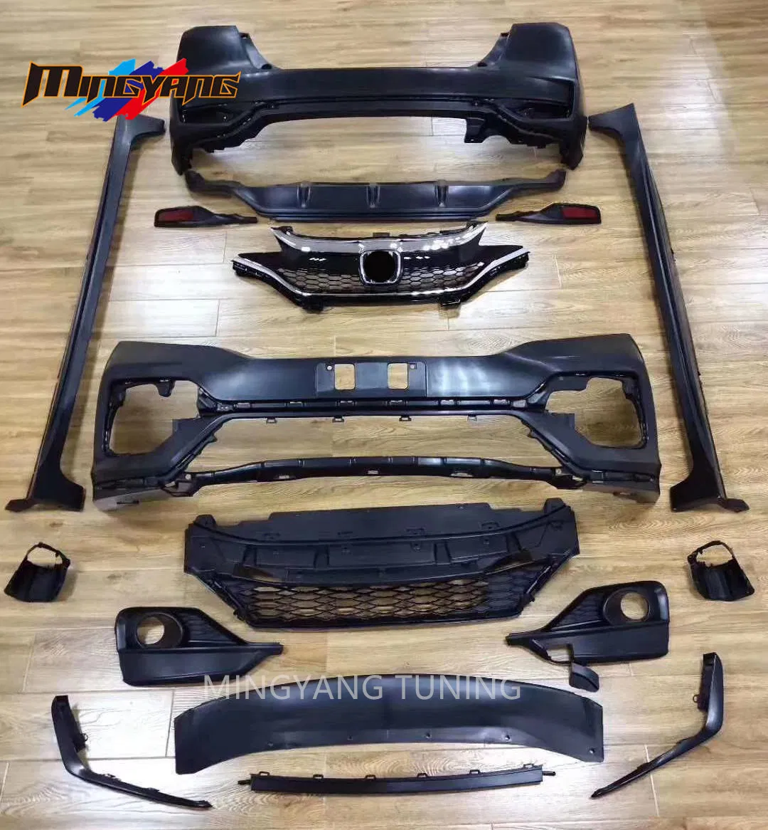 Honda Fit Jazz RS용 바디 키트