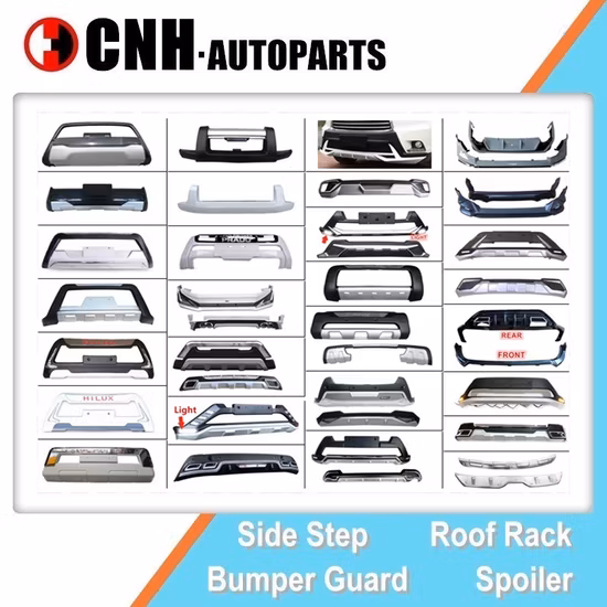 혼다 CRV 2017 2019년을 위한 정면 감시와 후방 범퍼 유포자