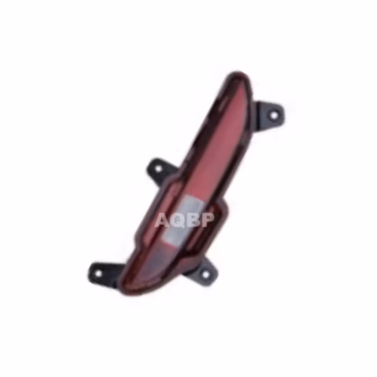 혼다 CRV Cr용 자동 예비 부품 자동차 후면 범퍼 라이트