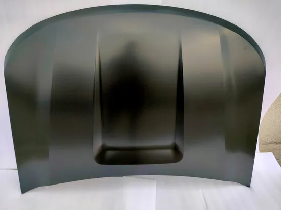 GMC 유콘 후드 2015